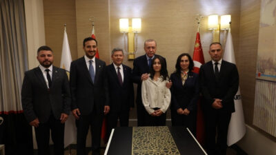 AK Parti'ye katılan Beykoz Belediye Başkan Vekili Özlem Vural Gürzel