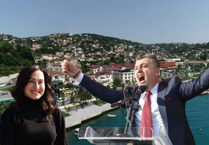 Beykoz Belediyesi toplantılarına ne sıfatla katıldı? 1 ozlem1