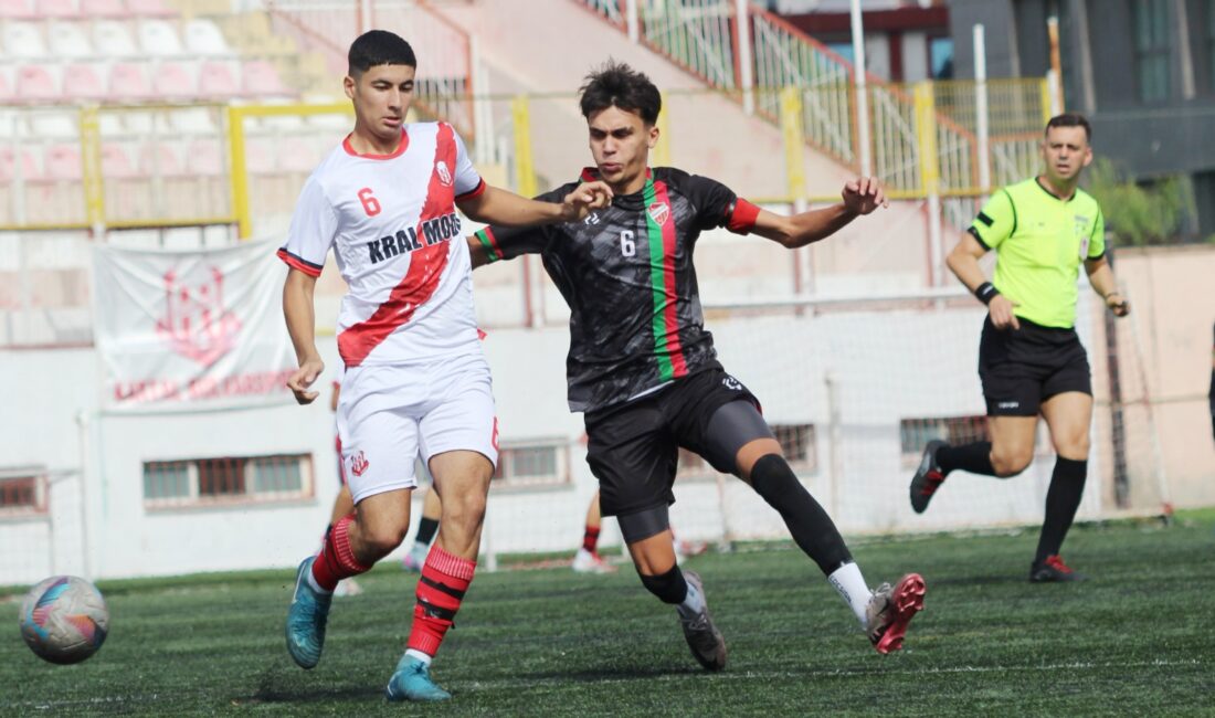 TFF U19 Gelişim Ligi (Elit Akademi Ligi) 3. Grubunda sezonun