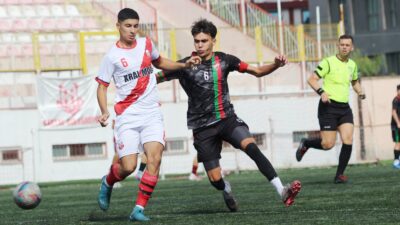 TFF U19 Gelişim Ligi (Elit Akademi Ligi) 3. Grubunda sezonun