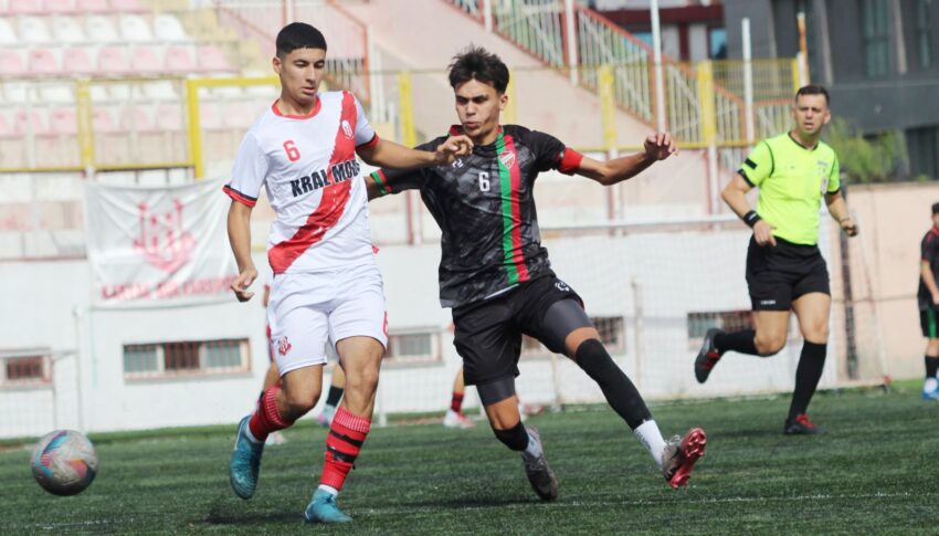 TFF U19 Gelişim Ligi (Elit Akademi Ligi) 3. Grubunda sezonun