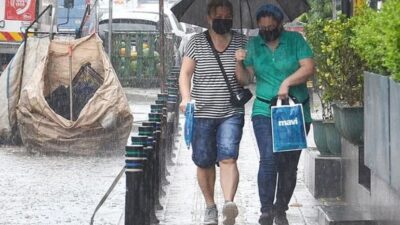 Beykoz Kaymakamlığı’ndan yapılan uyarıda 29 Eylül Pazartesi günü kuzey kesimlerindeki