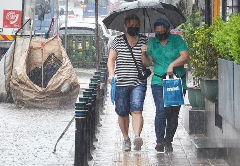Beykoz Kaymakamlığı’ndan yapılan uyarıda 29 Eylül Pazartesi günü kuzey kesimlerindeki