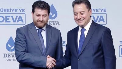 Deva Partisi Beykoz İlçe Başkanı Şenol Korkmaz, Beykoz Belediye Başkan