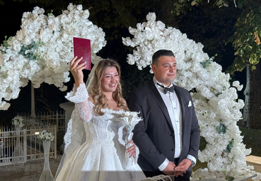 AK Parti Beykoz teşkilatının kurucularından Tuncer Dede’nin oğlu Emre Batu