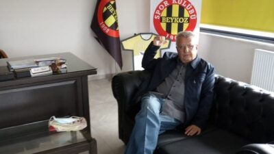 Beykoz Belediye Başkanı Alaattin Köseler tarafından danışman olarak atanan Talat