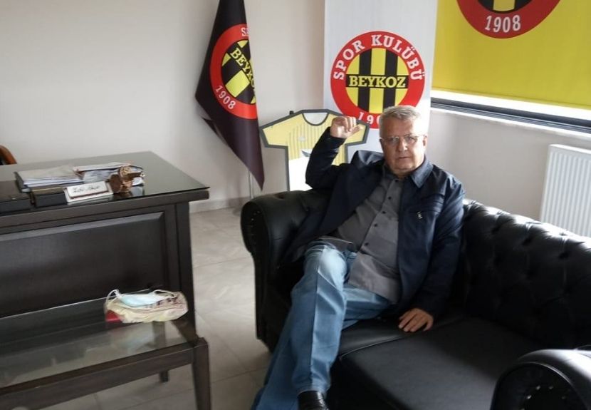 Beykoz Belediye Başkanı Alaattin Köseler tarafından danışman olarak atanan Talat