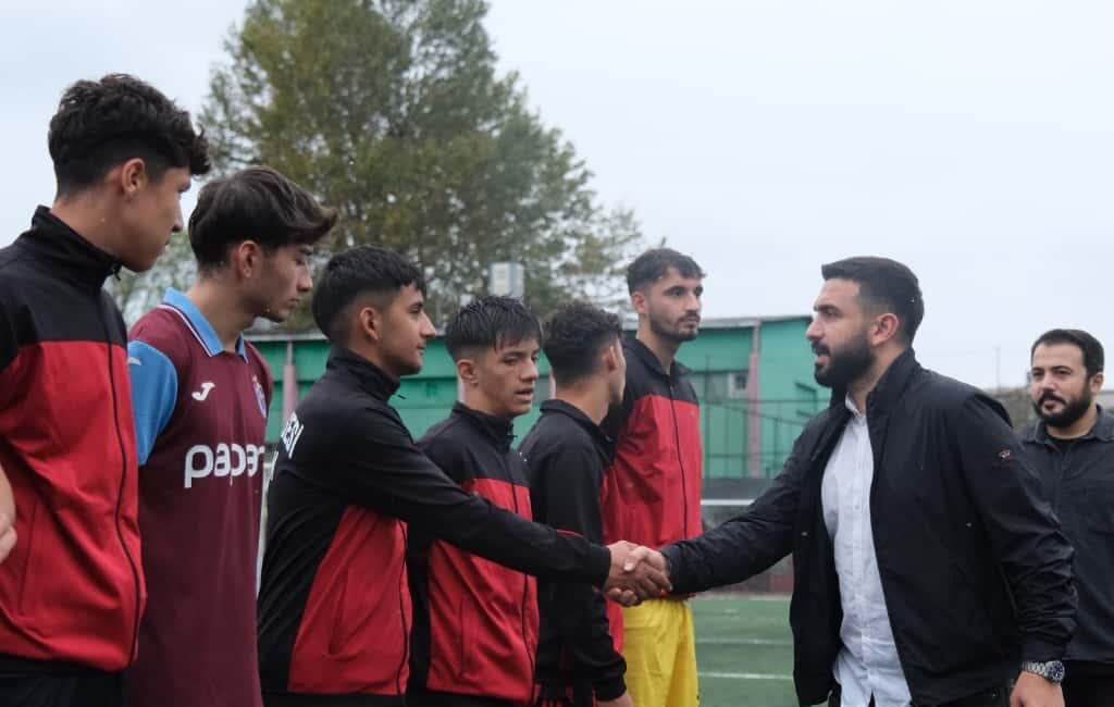 Türkiye Gençlik Vakfı (TÜGVA) tarafından düzenlenen “GençLig” projesinin finali, binlerce