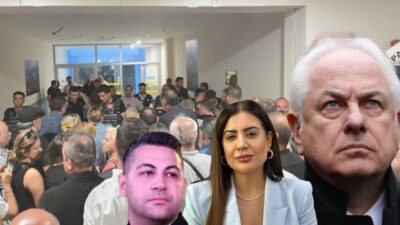 Beykoz Belediyesi'nde yolsuzluk, irtikap ve görevi kötüye kullanma suçlarından başlatılan