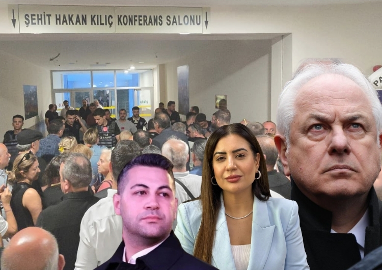 Beykoz Belediyesi'nde yolsuzluk, irtikap ve görevi kötüye kullanma suçlarından başlatılan