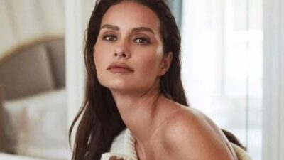 Eski manken ve oyuncu Yasemin Ergene, 14 yıllık evliliğinin ardından