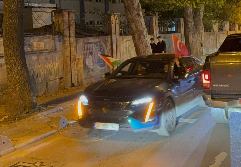 Beykoz kadınlarından Gazze vicdan konvoyu 1 081025