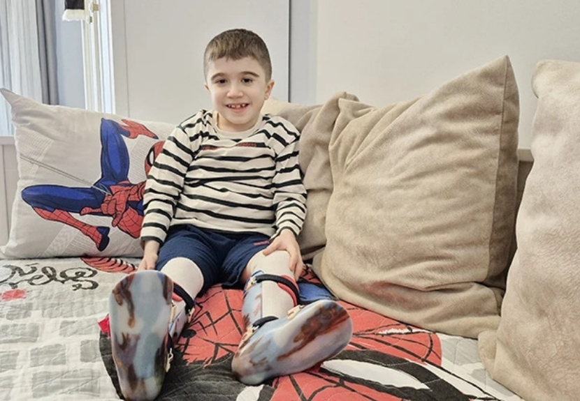 Beykoz Başkan Vekili Özlem Vural Gürzel, Kavacık'ta yaşayan 7 yaşındaki