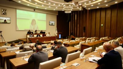 Beykoz Başkan Vekili Özlem Vural Gürzel’in AK Parti’ye katılmasının ardından