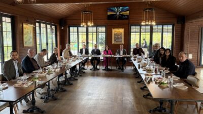 Beykoz Belediye Başkan Vekili Özlem Vural Gürzel basın mensuplarıyla buluştu.