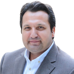 Abdurrahman Cüneyt FİDANCI yazar fotoğrafı