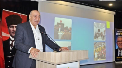 İYİ Parti Beykoz İlçe Başkanlığı’nın olağan kongresi yapıldı. Akif Taşdemir’in