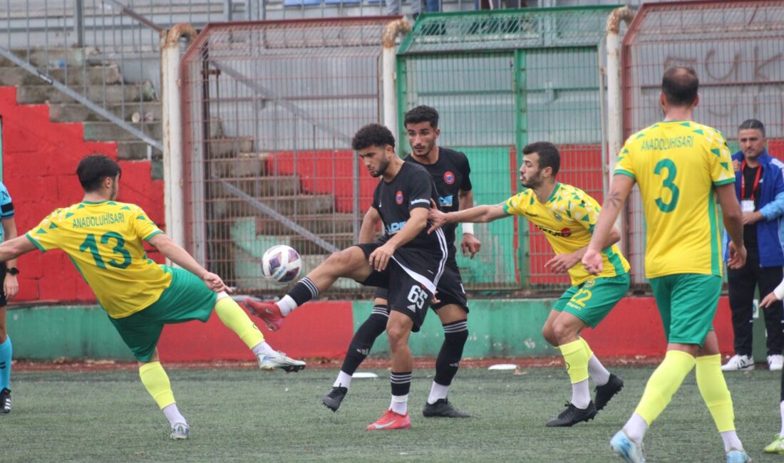 TFF Bölgesel Amatör Lig 9. Grubunda 2. Hafta müsabakalarının birinin