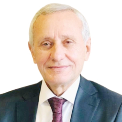 Asım ÖZDEMİR yazar fotoğrafı