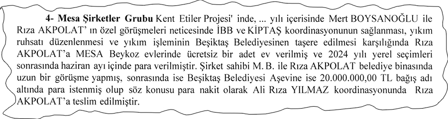 aziz ihsan aktas iddianamesinde beykoz mesa evleri detayi 1