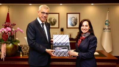 Sağlık Bakanı Prof. Dr. Kemal Memişoğlu, Beykoz Belediye Başkan Vekili