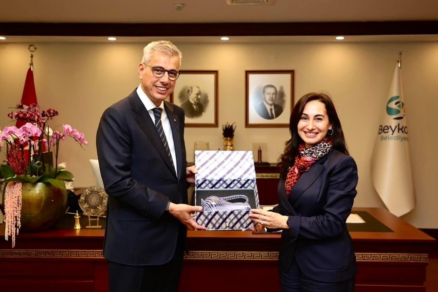 Sağlık Bakanı Prof. Dr. Kemal Memişoğlu, Beykoz Belediye Başkan Vekili
