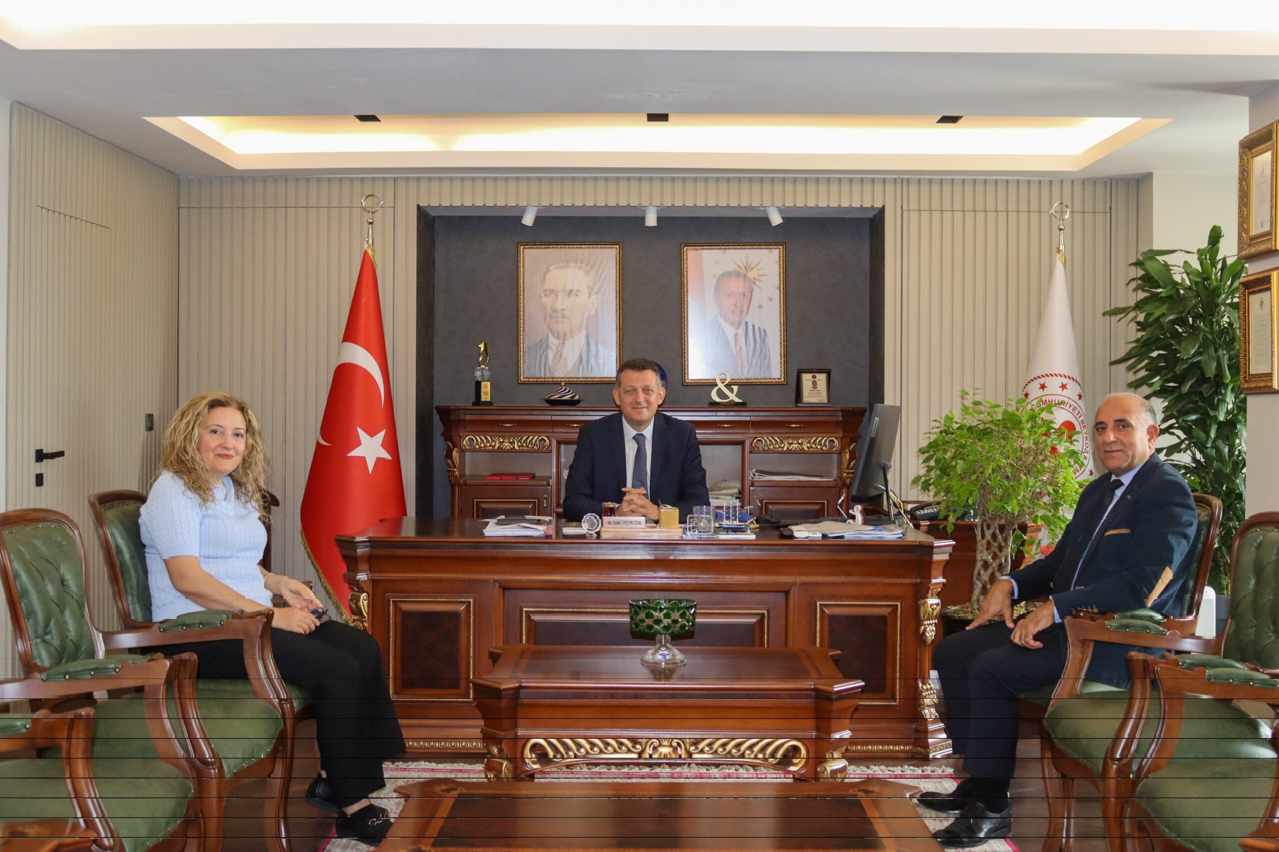 Beykoz Otizmli Çocuklar Aileleri Yardımlaşma Koruma Derneği Başkanı Bülent Taştan,