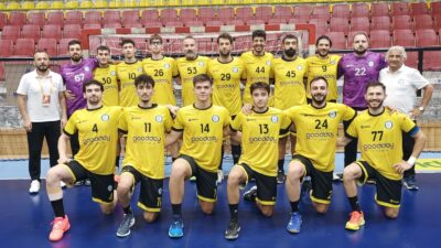 THF Erkekler Hentbol Süper Liginin Beykoz İlçe Temsilcisi olan Beykoz