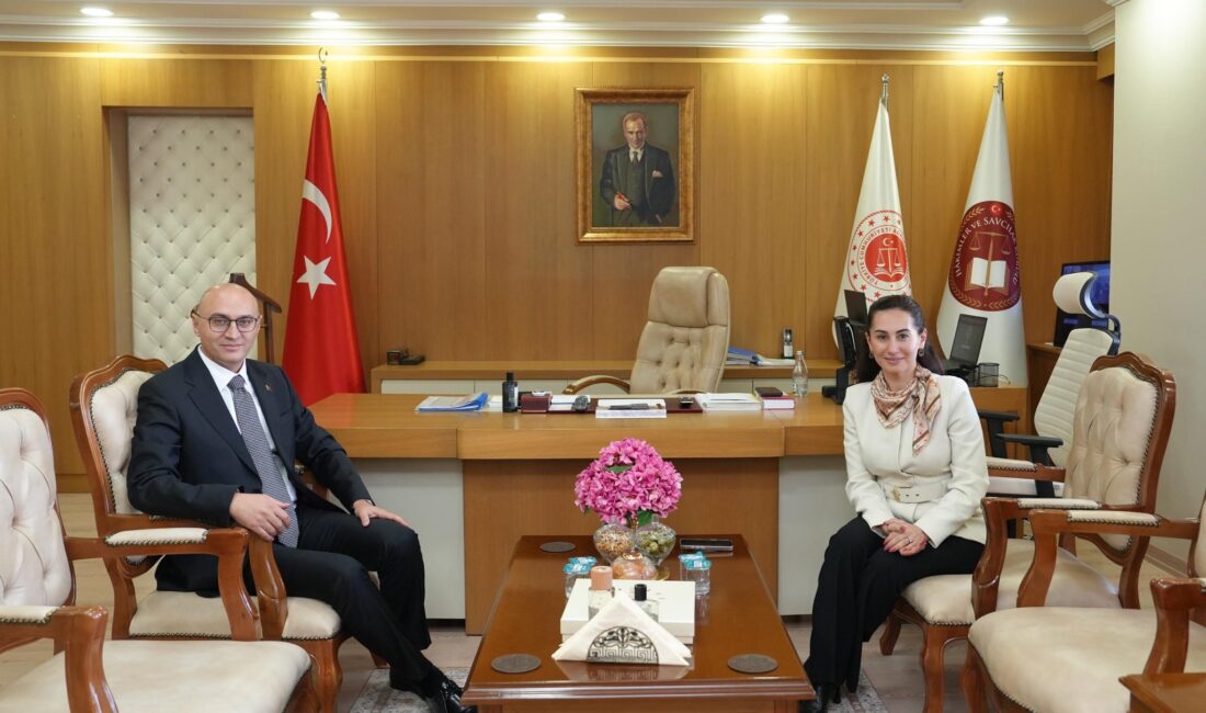 Beykoz Belediye Başkan Vekili Özlem Vural Gürzel, Bakırköy Başsavcısı Doç.