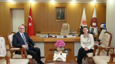 Beykoz Belediye Başkan Vekili Özlem Vural Gürzel, Bakırköy Başsavcısı Doç.