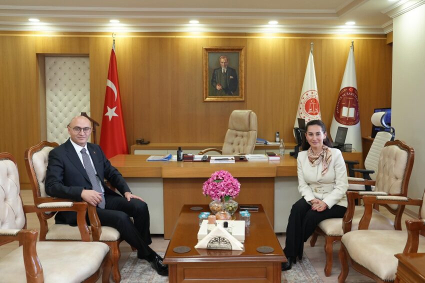 Beykoz Belediye Başkan Vekili Özlem Vural Gürzel, Bakırköy Başsavcısı Doç.