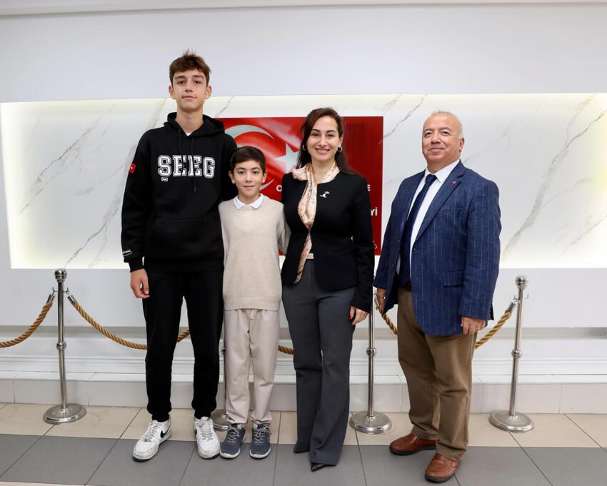 Beykoz Belediye Başkan Vekili Gürzel’den okul ziyareti 3 beykoz belediye baskan vekili gurzelden okul ziyareti 6 e1759500660153