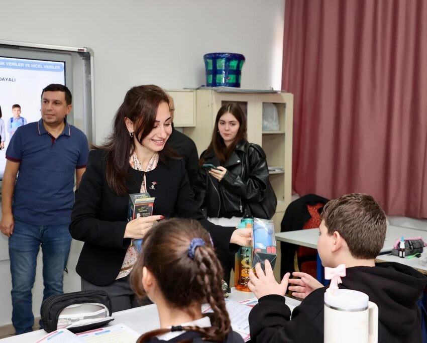 Beykoz Belediye Başkan Vekili Gürzel’den okul ziyareti 2 beykoz belediye baskan vekili gurzelden okul ziyareti 7 e1759500645242