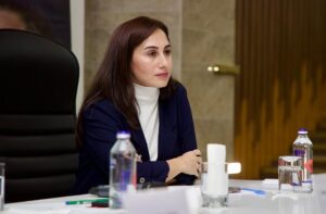 Beykoz Belediye Başkan Vekili Özlem Vural Gürzel, Beykoz İlçe Emniyet