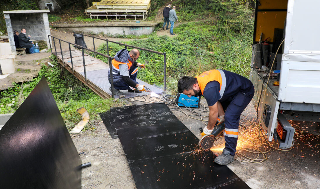 Beykoz Belediyesi, “Şok Hizmet” çalışmalarına Çavuşbaşı Çengeldere Mahallesi’nde devam etti.