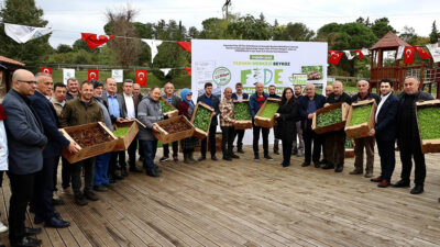 Beykoz Belediyesi, yerel üretimi desteklemek ve tarımsal kalkınmayı teşvik etmek