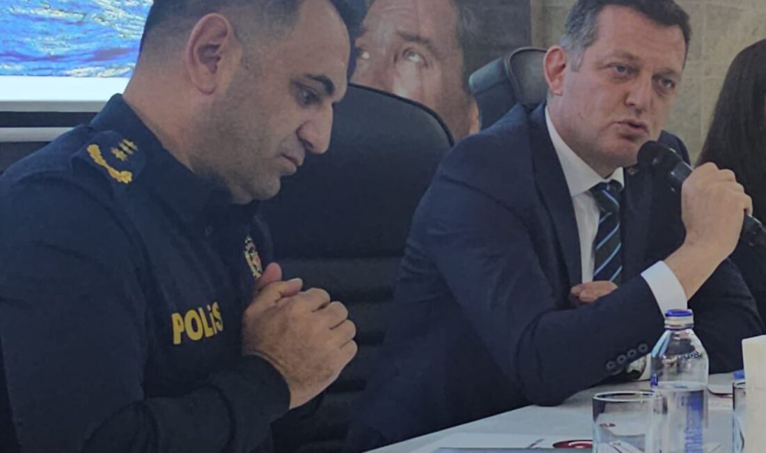 Beykoz İlçe Emniyet Müdürlüğü, son bir yılın asayiş istatistiklerini kamuoyu