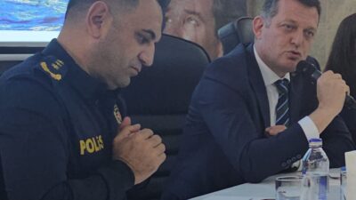 Beykoz İlçe Emniyet Müdürlüğü, son bir yılın asayiş istatistiklerini kamuoyu