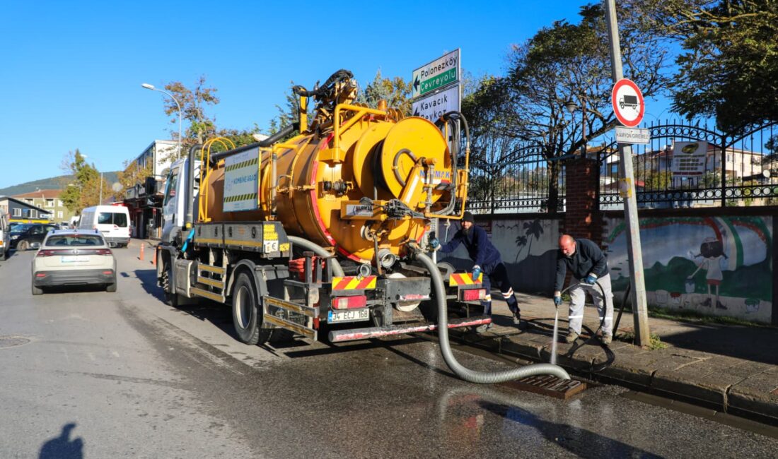 Beykoz Belediyesi, vatandaş memnuniyetini esas alan saha modeli “Şok Hizmet
