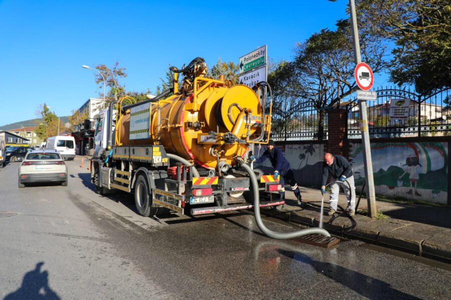 Beykoz Belediyesi, vatandaş memnuniyetini esas alan saha modeli “Şok Hizmet
