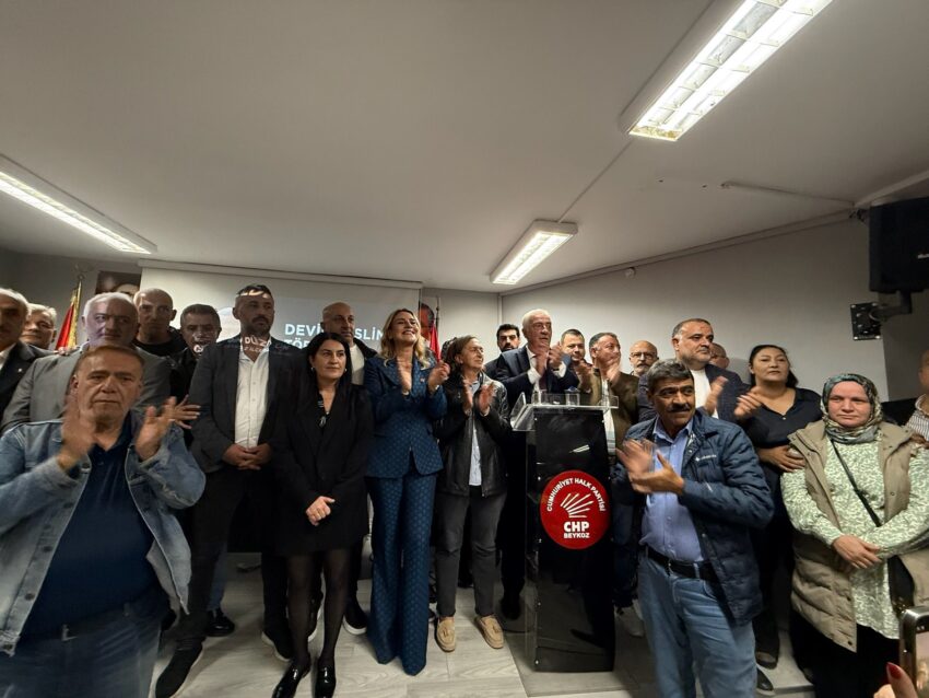 beykozda mahir tastan ilce baskanligini aydin duzgune devretti 1 e1759517488658