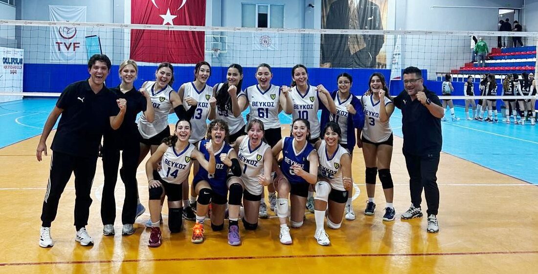 Beykoz İlçesini İstanbul Mahalli Voleybol Liglerinde temsil eden Beykoz Voleybol