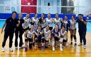 Beykoz İlçesini İstanbul Mahalli Voleybol Liglerinde temsil eden Beykoz Voleybol