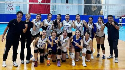 Beykoz İlçesini İstanbul Mahalli Voleybol Liglerinde temsil eden Beykoz Voleybol