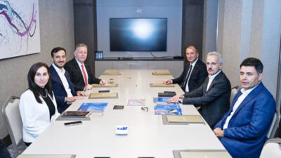 Beykoz Belediye Başkan Vekili Özlem Vural Gürel, Ulaştırma ve Altyapı