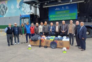 İstanbul Büyükşehir Belediyesinin her yıl kent genelindeki Amatör Spor Kulüplerine