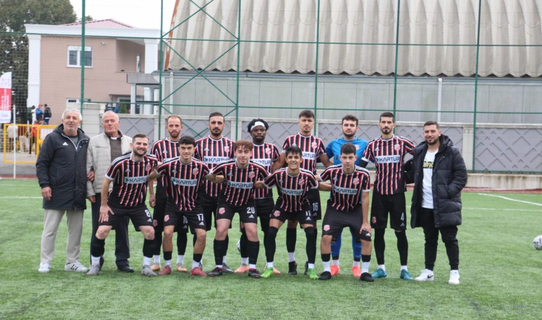 İstanbul 1.Amatör Lig 15. Grubunun lideri olan Çavuşbaşıspor'da hafta sonu