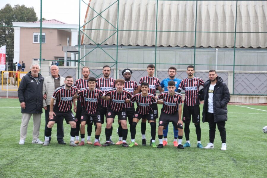 İstanbul 1.Amatör Lig 15. Grubunun lideri olan Çavuşbaşıspor'da hafta sonu