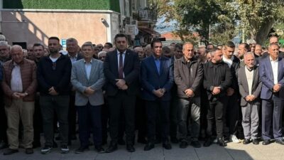 Beykoz Belediye Meclis Üyesi Melih Karakaya'nın dedesi Muzaffer Karakaya Paşabahçe