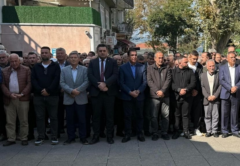 Beykoz Belediye Meclis Üyesi Melih Karakaya'nın dedesi Muzaffer Karakaya Paşabahçe